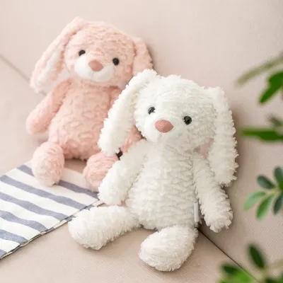 ぬいぐるみ｜暖かい・ふわふわ・誕生日願贈り物・抱き枕・もふもふ・動物・ギフト・おしゃれ・細工デザイン・かわいい・ウサギ・象・熊