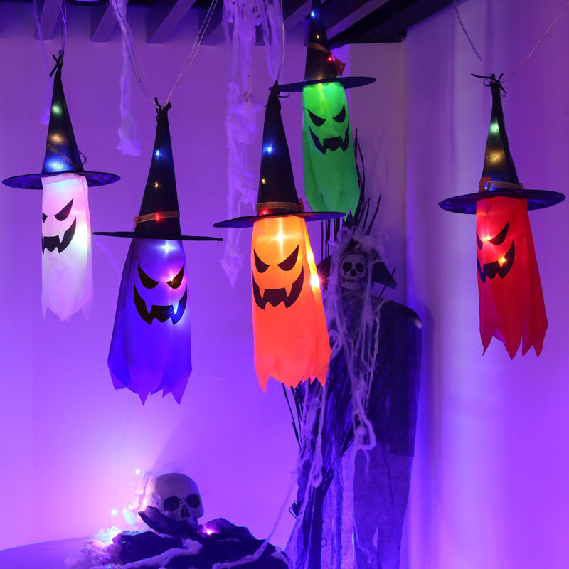 ハロウィン飾りセット｜ハロウィンのライト 雰囲気 装飾品 パーティー|undefined