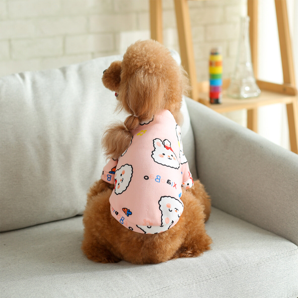 犬服｜秋冬 柔らかい かわいい クール お出かけ 綿製 あたたかい|undefined