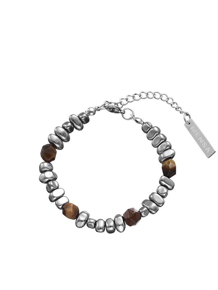 ブレスレット｜スコップ・ハンドチェーン・男性用・かっこういい・ミニマリスト・冷酷・高級感・ファッション|undefined