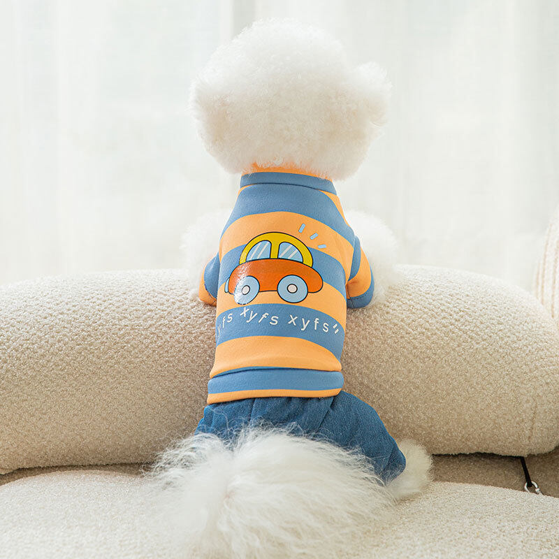 ペット服｜犬服 かわいい 秋冬 あたたかい 抜け毛防止 お出かけ 柔らかい 中小型犬用|undefined
