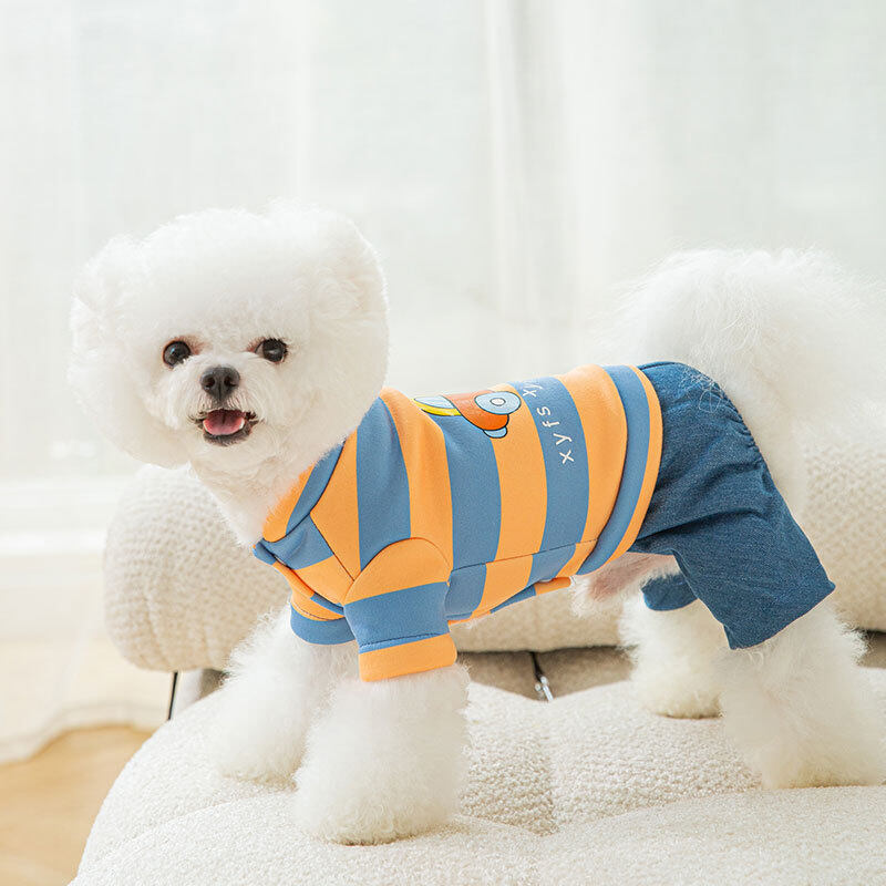 ペット服｜犬服 かわいい 秋冬 あたたかい 抜け毛防止 お出かけ 柔らかい 中小型犬用|undefined