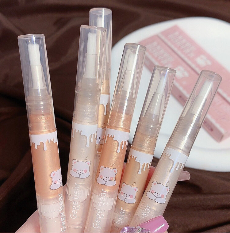ハイライト・メイクアップ・新発売色・可愛い・高発色