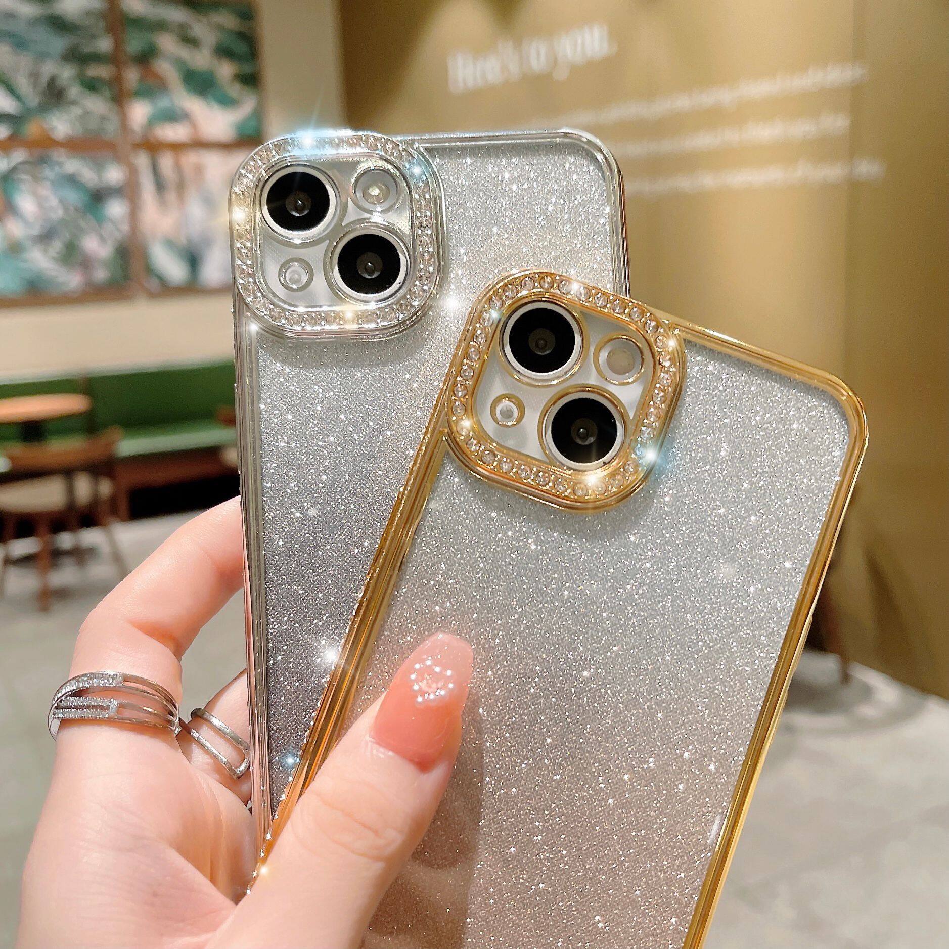 iPhoneスマホケース｜耐衝撃・透明・シルバーメッキ・カメラまで保護できる|undefined