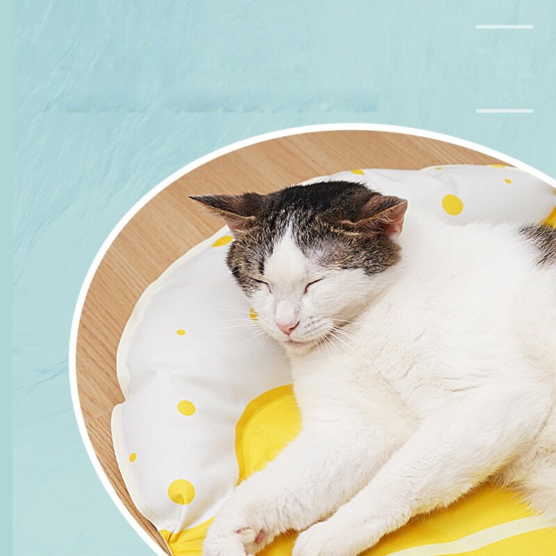 【KARA PET】ペット用冷却マット・ジェル・夏・猫・犬・涼しい・寝具・冷却・ペットマット|undefined