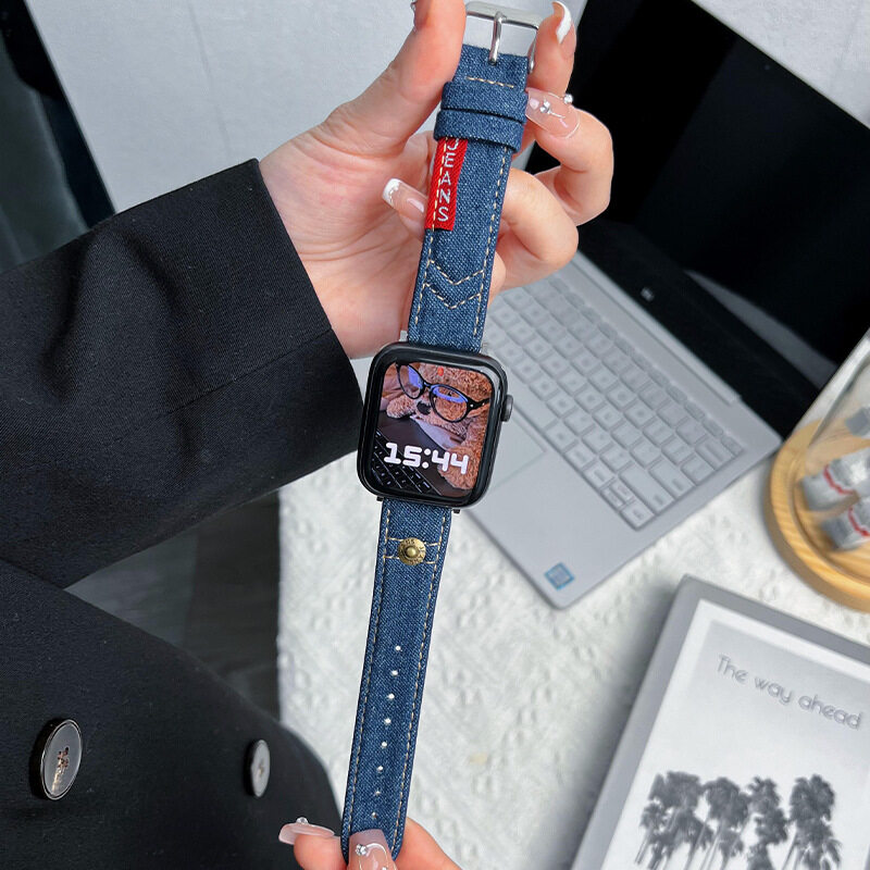 iWatch用ベルト｜バンド・アップルウォッチ ・交換用ベルト・替え・タンニン・おしゃれ・快適|undefined