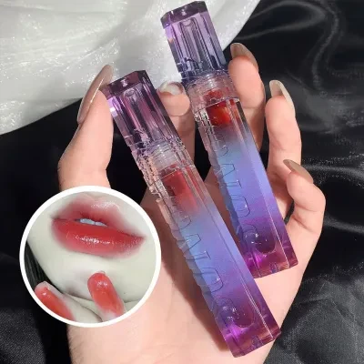 HELLOSTYLE口紅・携帯便利・化粧品・使いやすい・透明感・可愛い