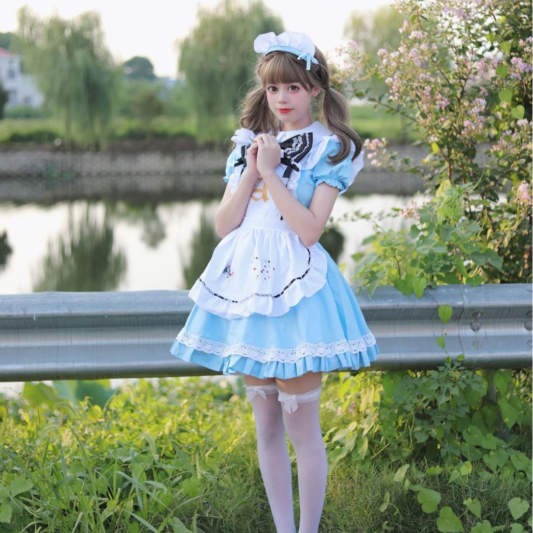 メイド服｜ハロウィン・アリス・萌え萌え・かわいいデザイン・おしゃれなコスプレ用メイド服|undefined