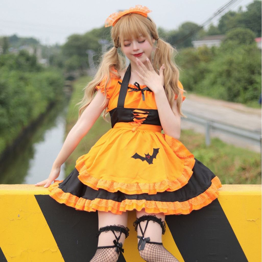 メイド服｜ハロウィン・おしゃれなコスプレ用メイド服・かわいいメイドに変身|undefined