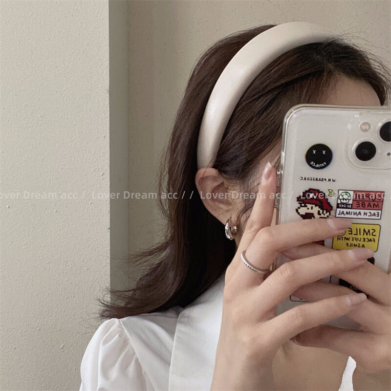 秋冬系ヘアバンド｜レトロなファッション・高級感・ヘッドバンド・ヘアアクセサリー・レディース|undefined