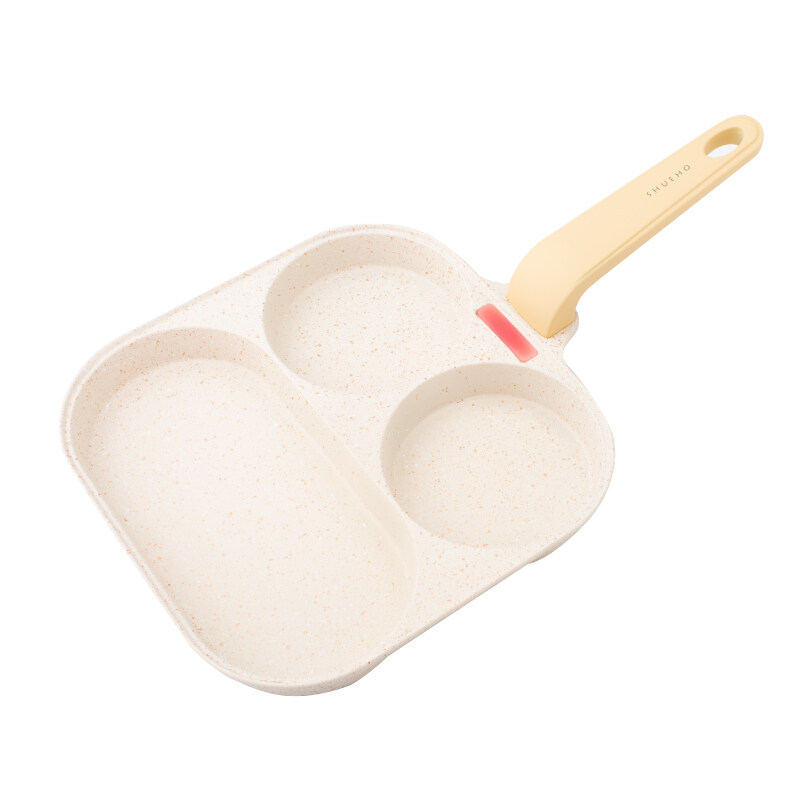 【樹可】玉子焼き器｜ミニハンバーガーグリル、3 in 1、家庭用エッグバーガーグリル、パンケーキ焼き器|undefined