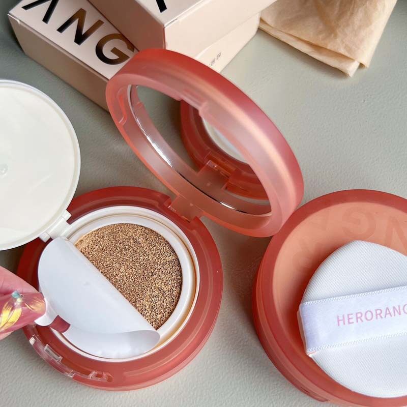 HERORANGEファンデーション・秋冬・新発売・潤い・崩れにくい|undefined