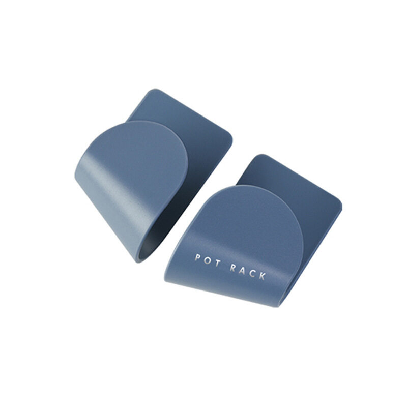 鍋蓋スタンドフック｜あけ穴不要・多機能・まな板/包丁/鍋などの使用可能・実用的！|undefined