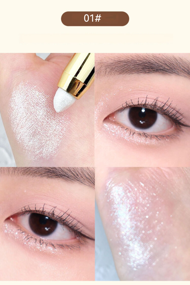 FOMIXハイライトアイシャドウペン｜単色・明るくなる・アイシャドウ