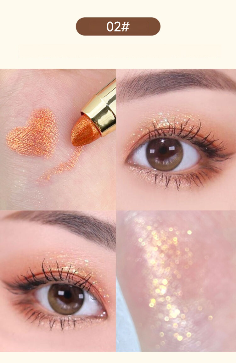 FOMIXハイライトアイシャドウペン｜単色・明るくなる・アイシャドウ