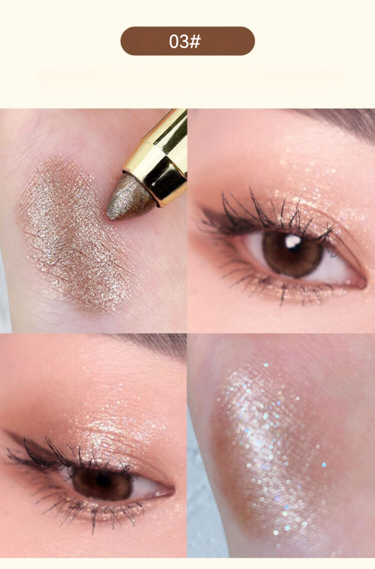 FOMIXハイライトアイシャドウペン｜単色・明るくなる・アイシャドウ