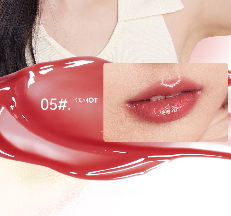 Judydoll口紅・保湿・自然・ソリッド・ウォーターグロス