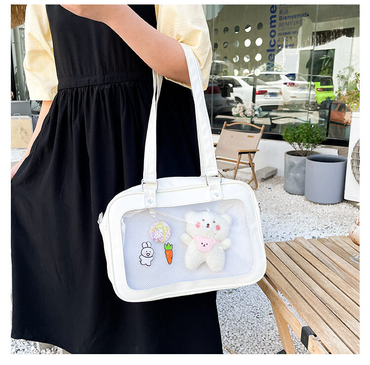 痛バッグ｜ショルダーバッグ・可愛い・レディース・制服・学生