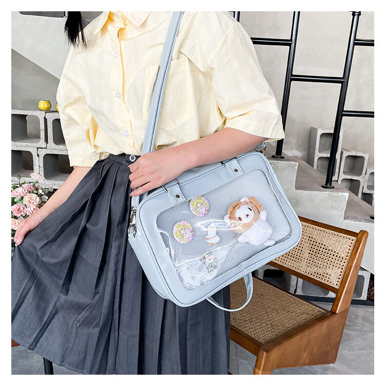 痛バッグ｜ショルダーバッグ・可愛い・レディース・制服・学生