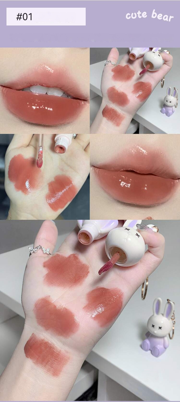 リップグロス komokomoppp トム フォード ビューティ / グロス リュクスの公式商品情報