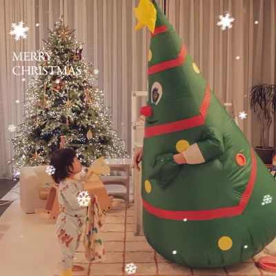 【クリスマス特集】コスプレ衣装｜クリスマスツリー・可愛い・いたずら・パーティー