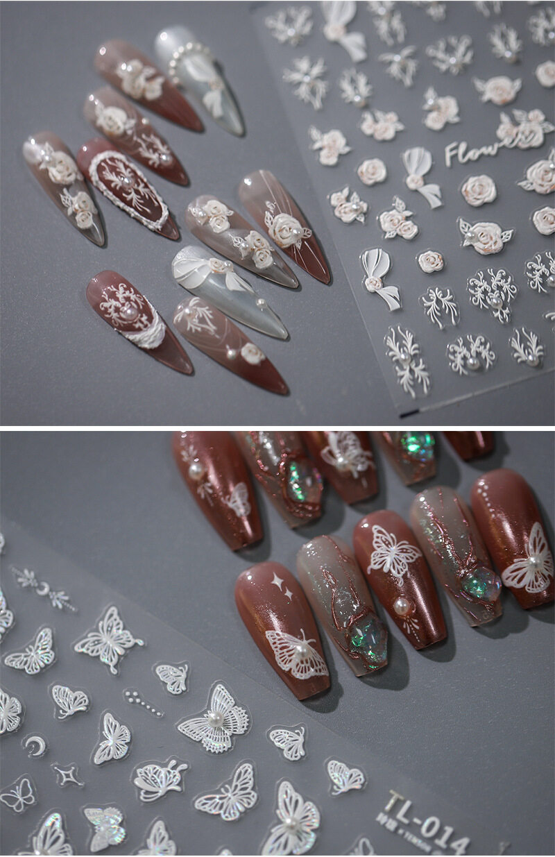 TENSORネイルアクセサリー｜ネイルチップ・ネイル・シール