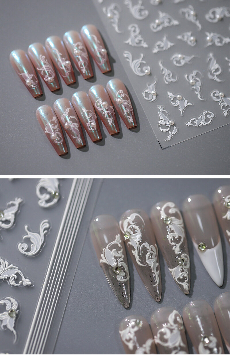 TENSORネイルアクセサリー｜ネイルチップ・ネイル・シール