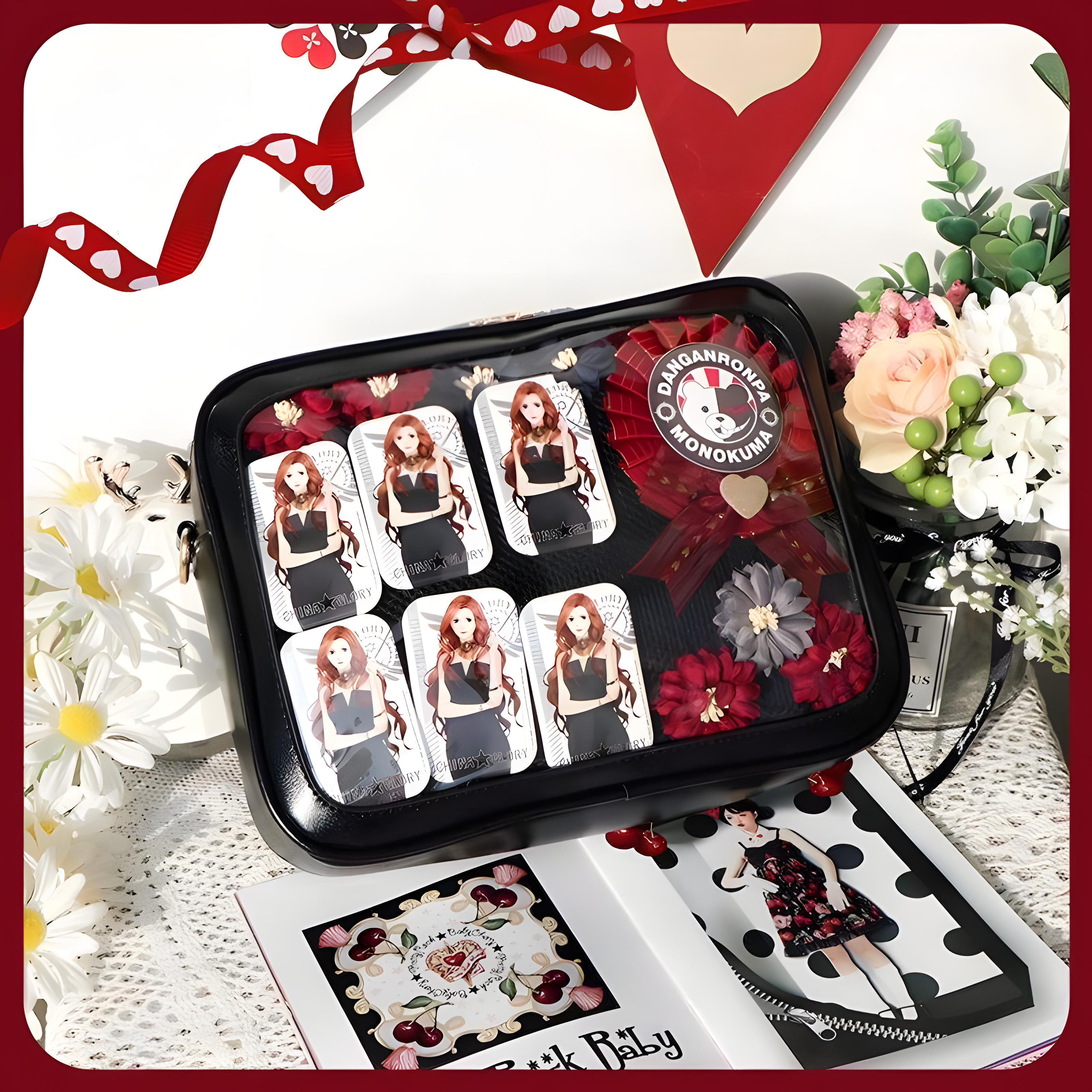 痛バッグ｜缶バッジ・ぬいぐるみ・制服・肩掛け・手提げ・バッグ | WOW