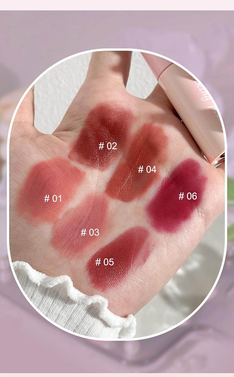 Mking prettyリップグロス｜マット・落ちない・本物・潤い