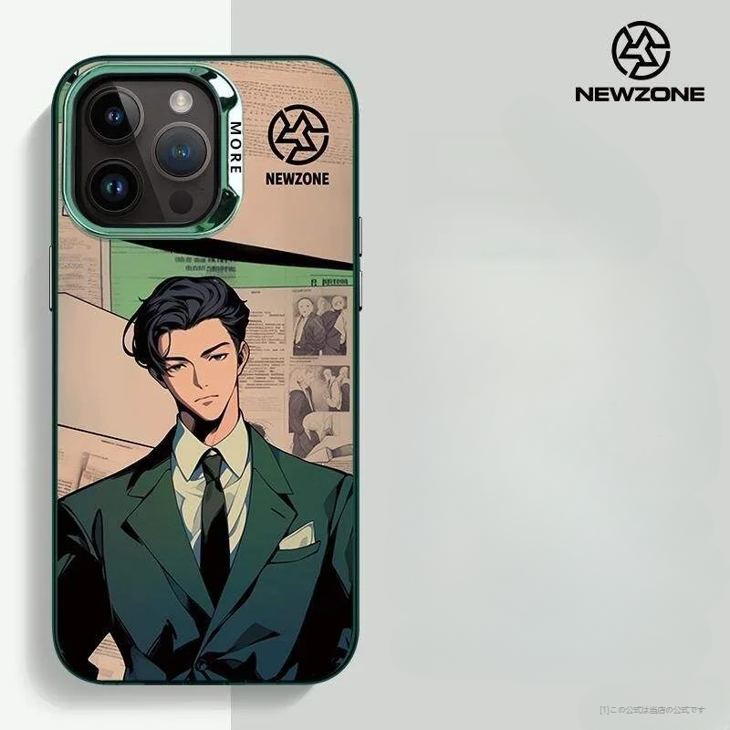スマホケース｜オリジナル・香港風・iPhone11/12/13/14/15Pro Max・耐衝撃・保護カバー|undefined