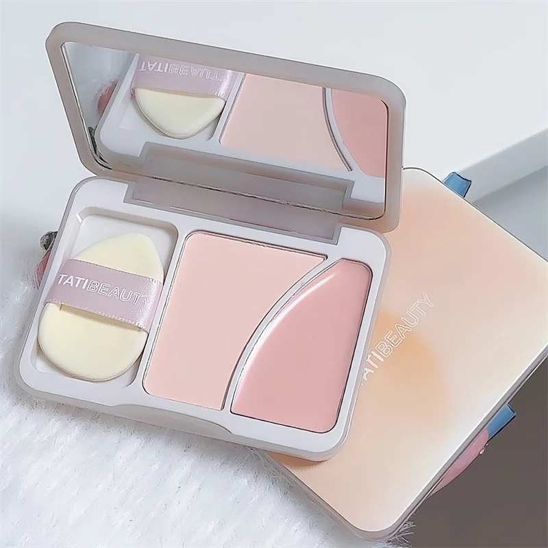 『TATIBEAUTY』ハイライトパレット｜マット・ハイライトクリーム・カバー・保湿・ナチュラル|undefined