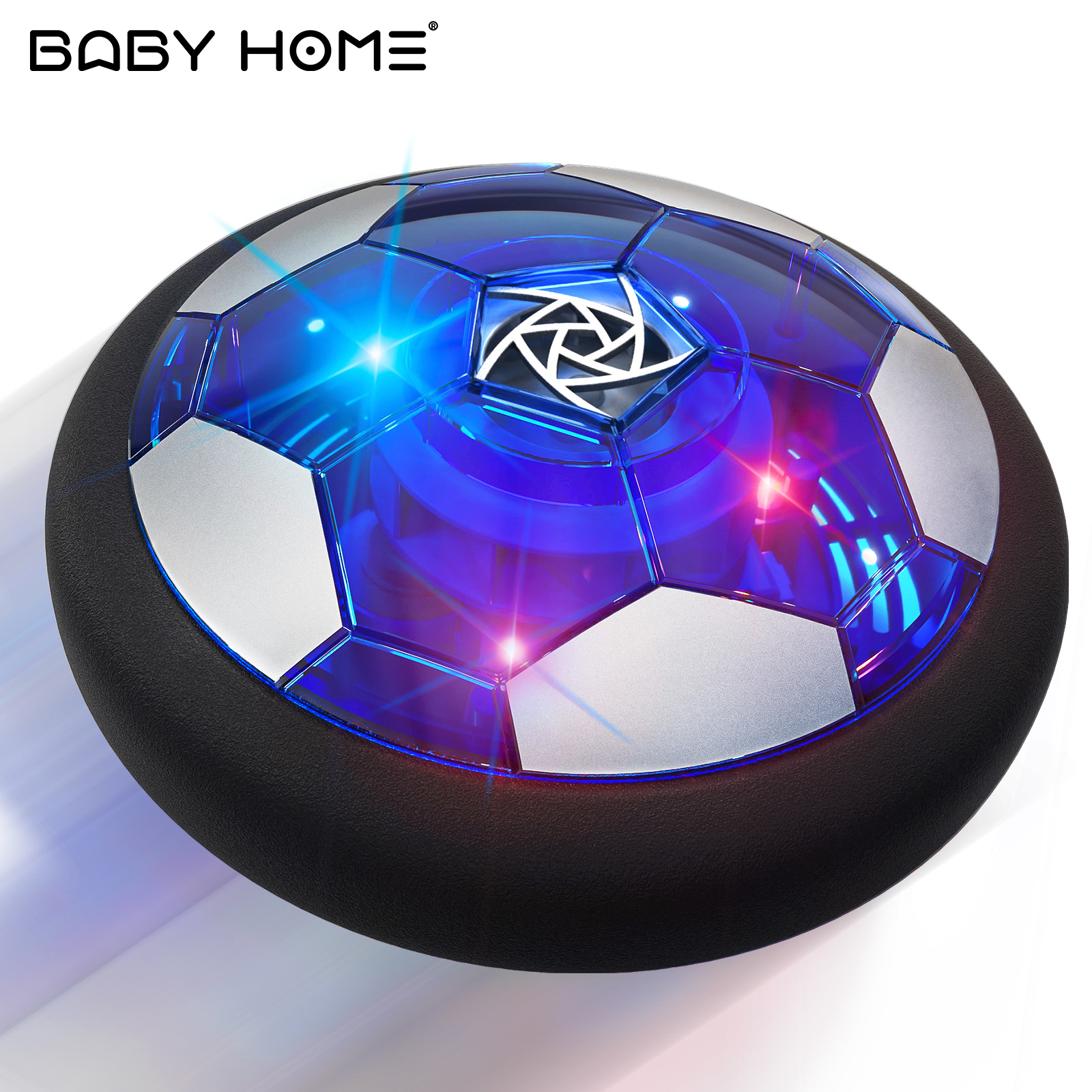 【BABYHOME】フローティングサッカー｜サウンドとライト付き・対戦・スポーツ・おもちゃ|undefined