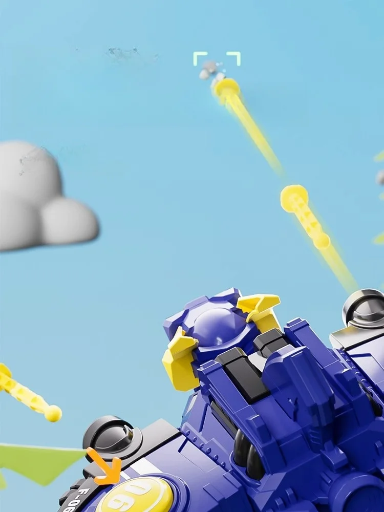 【Mabo】変形慣性車｜恐竜変形車玩具・男の子・衝突戦車・金剛ロボット・おもちゃ・子供プレゼント|undefined