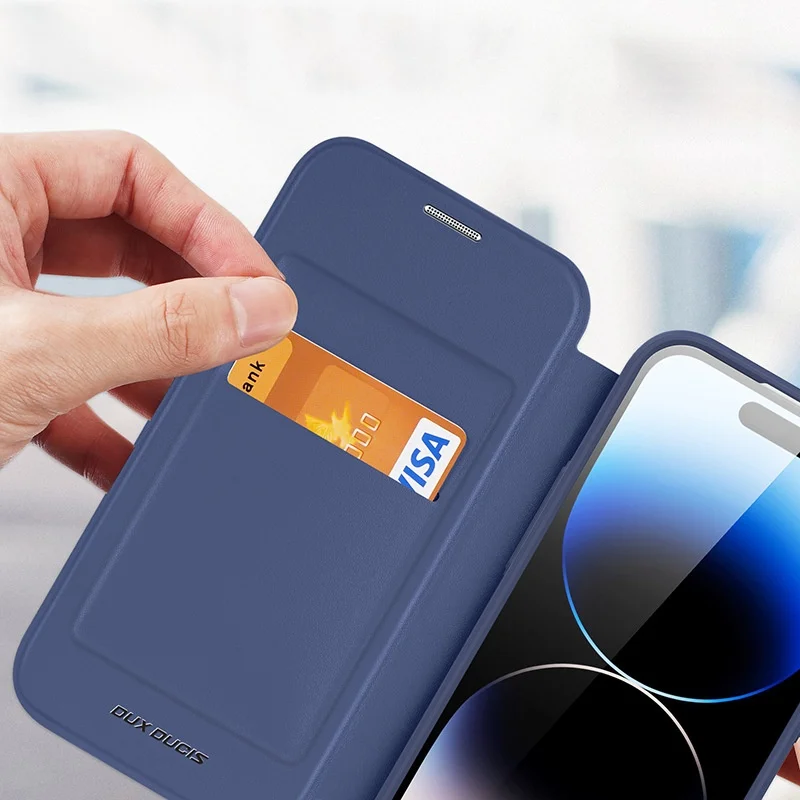 【MagSafe対応】カード収納可能・強力な磁石付き・iPhoneケース｜快適な手触り・厳選されたPU素材・iPhone15|undefined