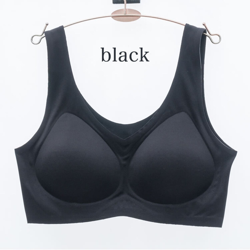 【日本国内発送】5色の「ソフトワイヤー」仕様の高級シームレスブラジャー｜ブラジャー単品・ナイトブラ・伸縮性・柔らかい触り・フィット感抜群・ポイント消化|undefined