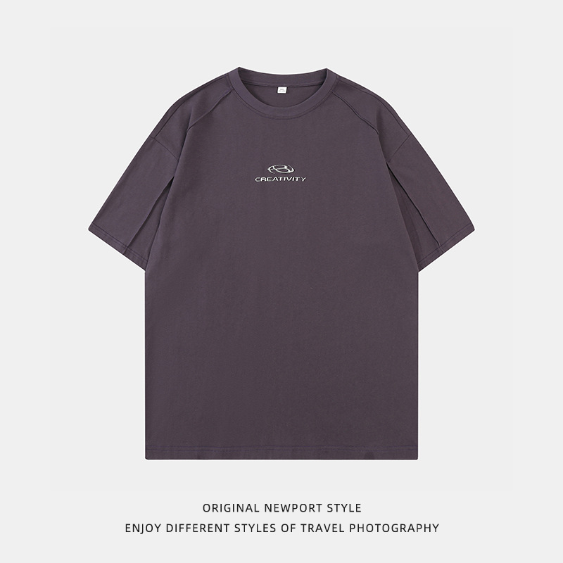 Tシャツ｜夏新作・カップル・綿100%・ファッション・服|undefined