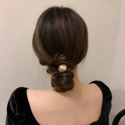 ヘアゴム｜ボール・ネット人気・女性用・ラメ入り・ヘアバンド・ヘアアクセサリー