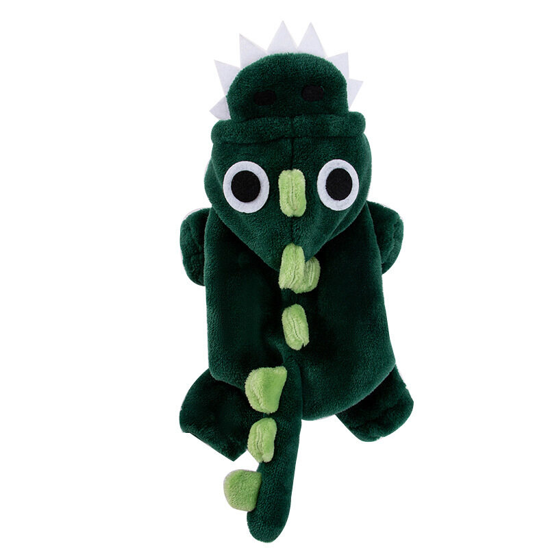 ペット服｜恐竜・可愛い・秋冬・保温・犬・猫・変装・柔らかい生地|undefined