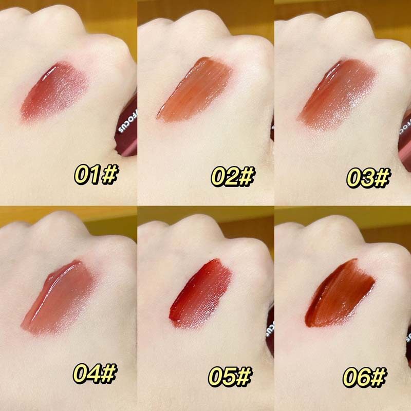 PINKYFOCUS リップグロス｜透明感のある・カップにつかない・素顔が白く見える・みずみずしい|undefined