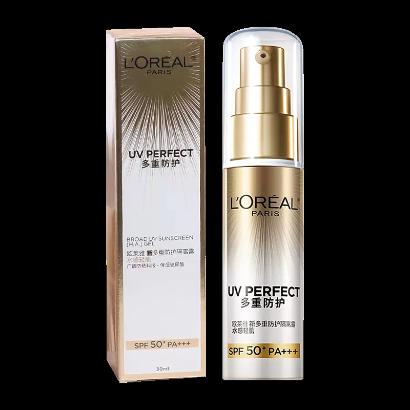 ロレアル日焼け止め｜l'oreal・30g・SPF50+ / PA++++・日やけによるシミ・そばかすを防ぐ・ケアUV|undefined