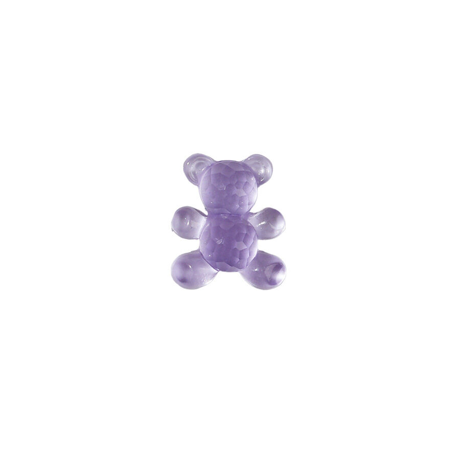 【20個】夜光ネイルパーツ｜アクセサリー・熊・キャラクター・ネイルチップ用品・ネイルアート・可愛い|undefined