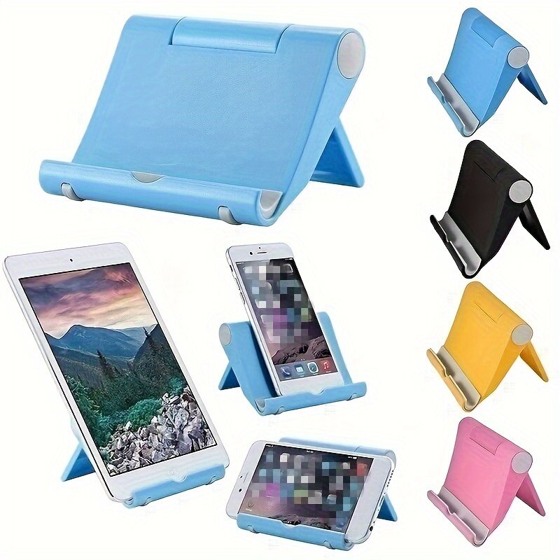 卓上 スマホスタンド【アルミ合金製】【 収納袋付き】 (レッド) 卓上 スマホスタンド【アルミ合金製】【 収納袋付き】 (レッド)