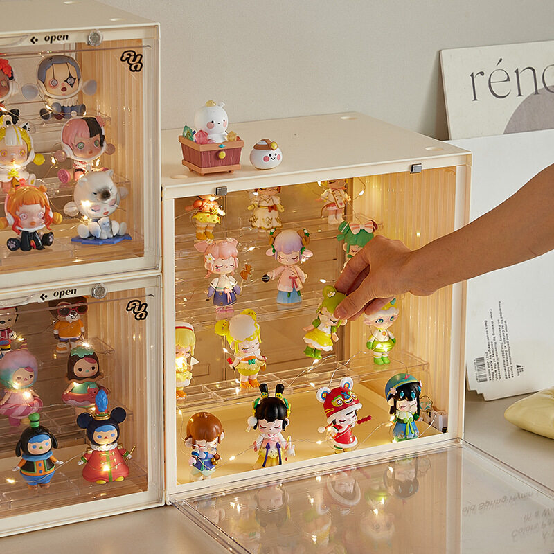 照明との組み合わせ演出