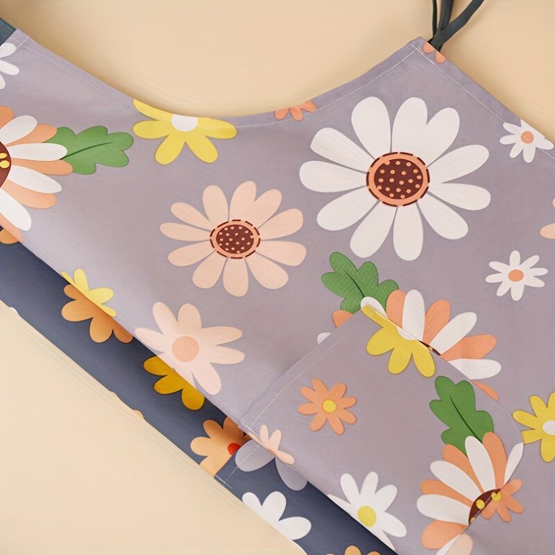 エプロン|花柄エプロン・キッチン用品・調理用・家庭用|undefined