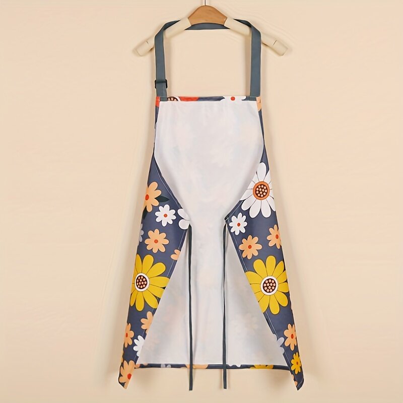 エプロン|花柄エプロン・キッチン用品・調理用・家庭用|undefined