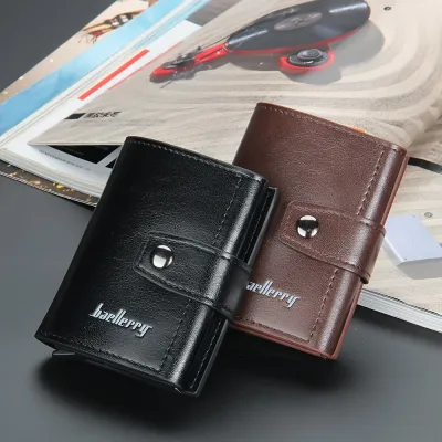 メンズ財布｜カードスロット・カードホルダー・カジュアル・クレジットカード収納・シンプル・日常使用