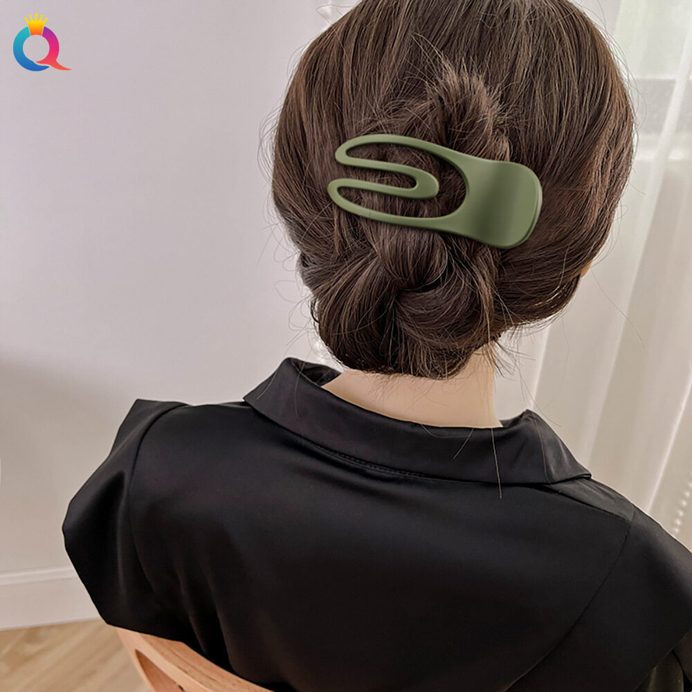 ヘアクリップ｜女の子用・可愛い・カラフル・エレガント・使用便利・シンプル|undefined