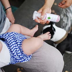 アウトドアボディケアスプレー｜120ml・犬猫用・ 犬用・猫用・おさんぽグッズ・紫外線対策・蚊・ノミ ダニ・ペットケア・天然成分・化学合成物質不使用・保湿|undefined