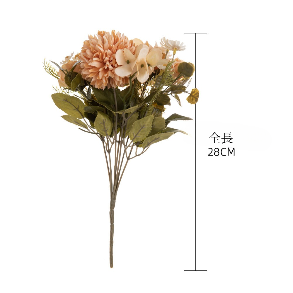 カモミール花束|造花・枯れない ・飾り・インテリア・手作り|undefined