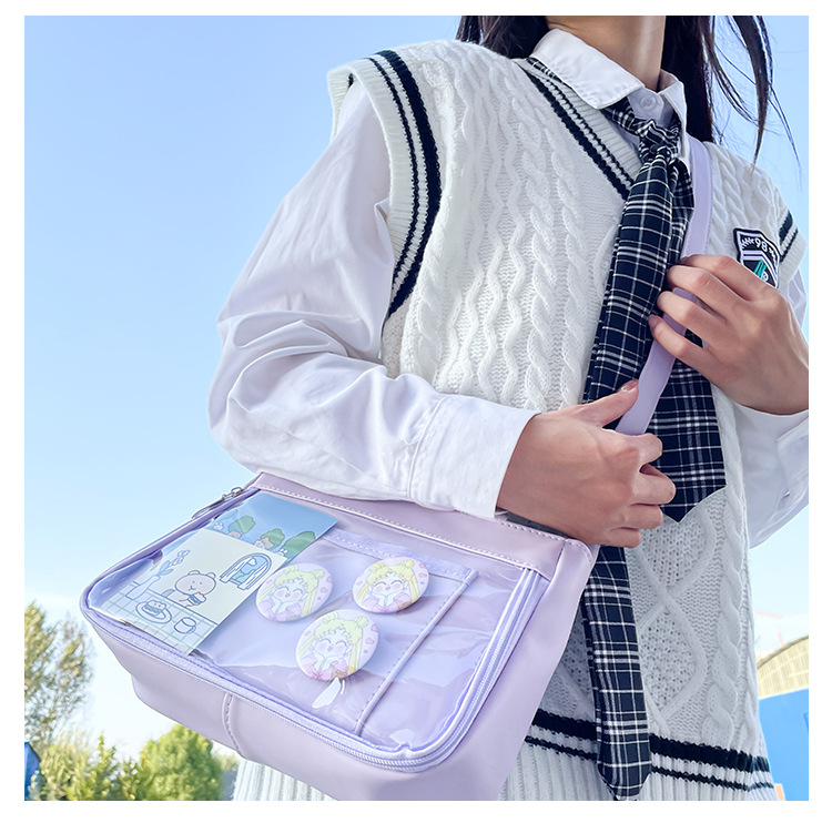 ラプンツェル シノアリス SINoALICE ラプンツェル 痛バッグ 痛バ